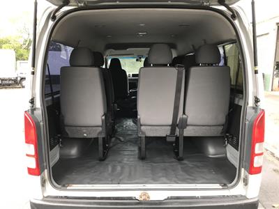 2013 Toyota Hiace - Thumbnail
