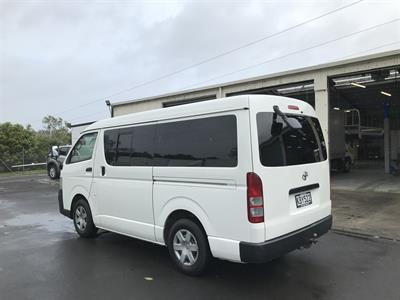 2013 Toyota Hiace - Thumbnail