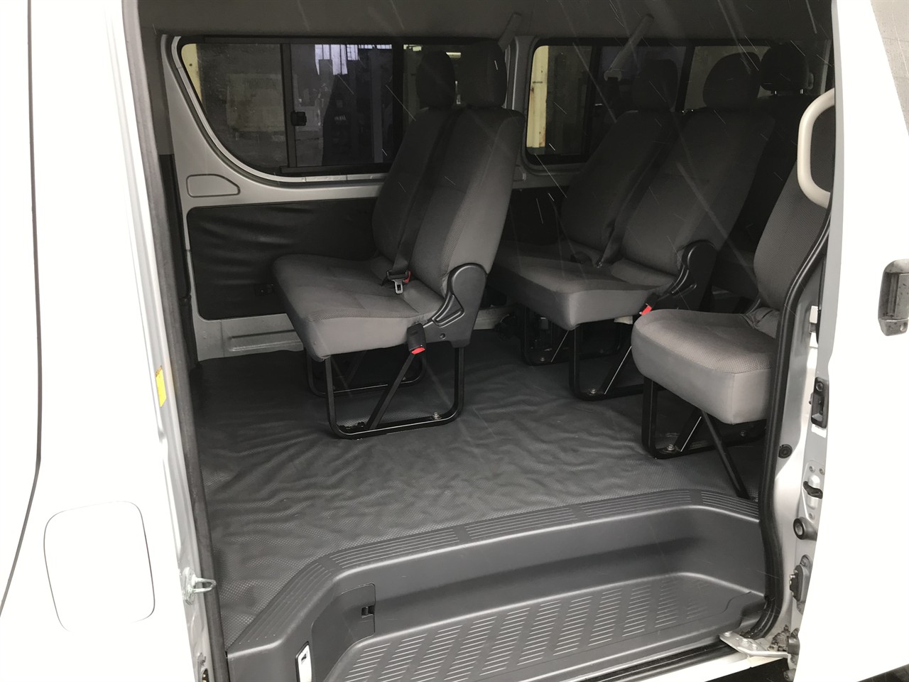 2013 Toyota Hiace