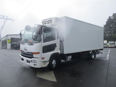 2017 Nissan Diesel