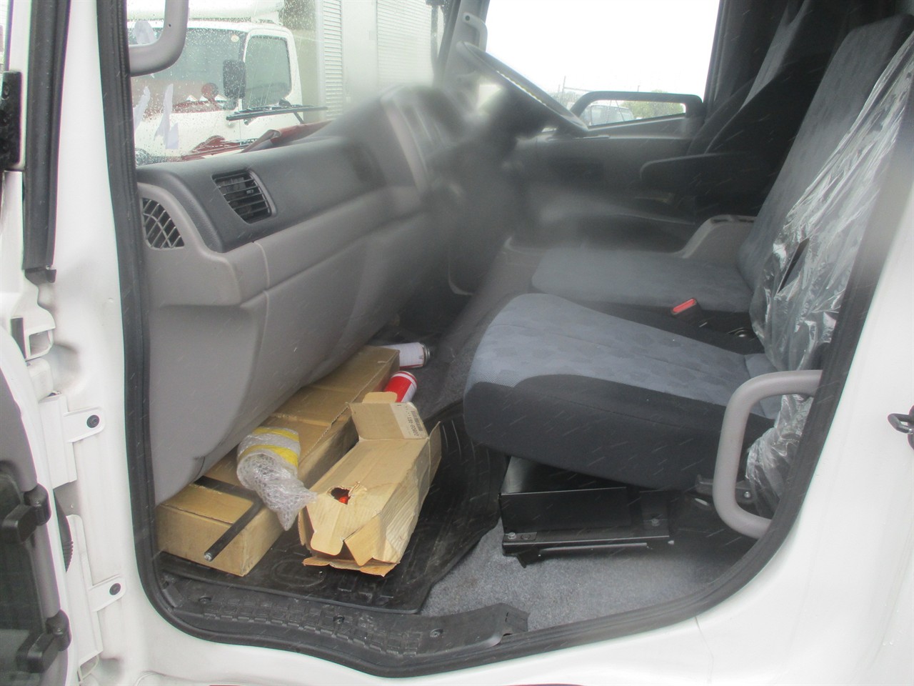 2017 Nissan Diesel