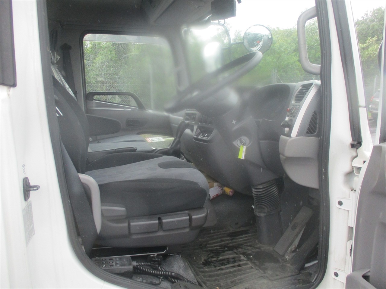 2017 Nissan Diesel