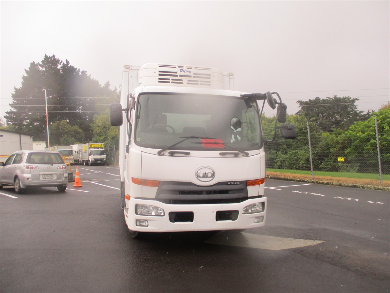 2017 Nissan Diesel