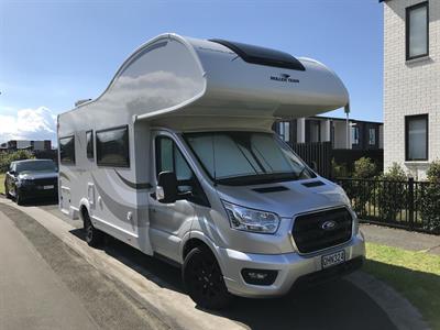 2023 FORD TRANSIT