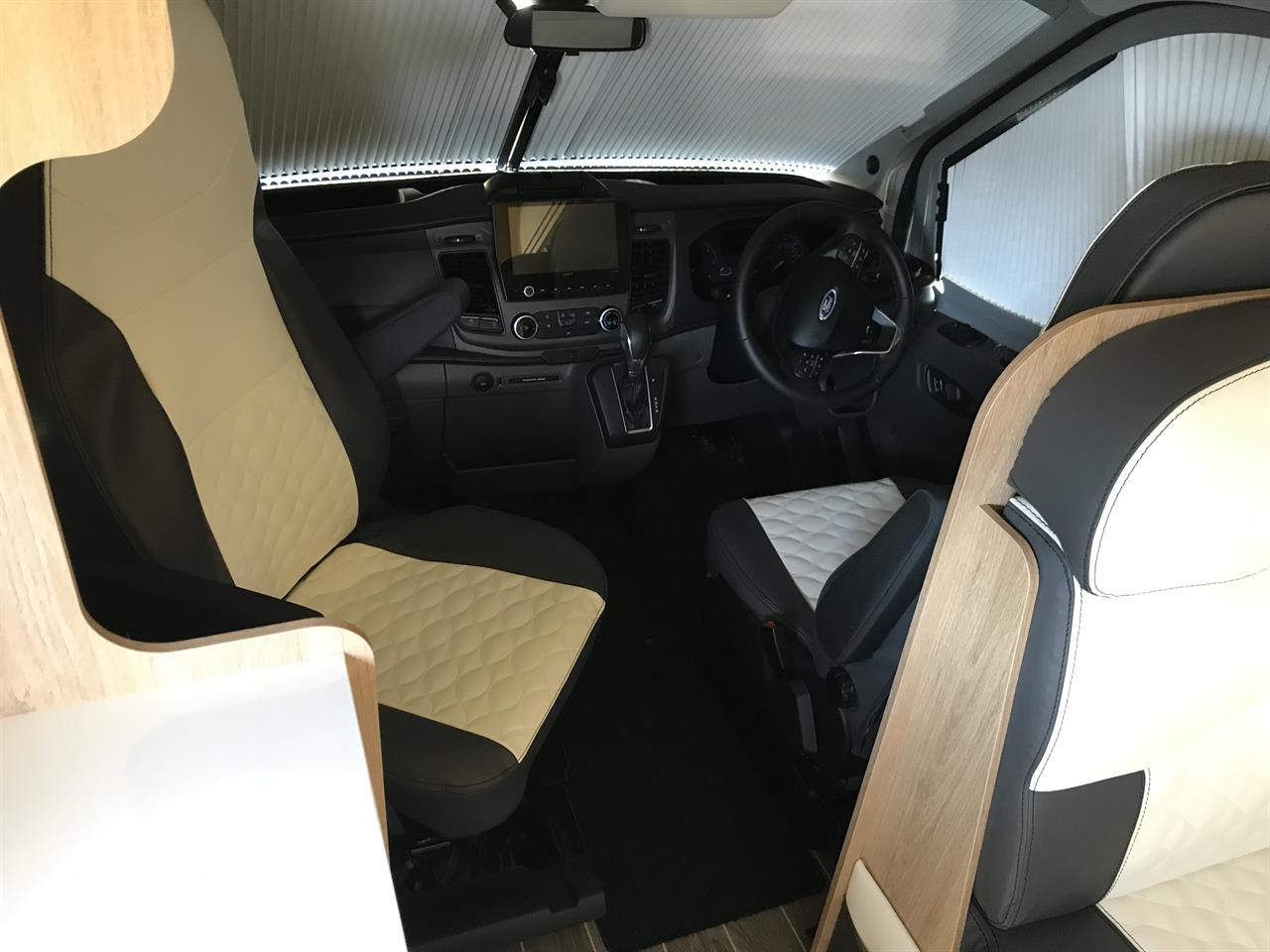 2023 FORD TRANSIT