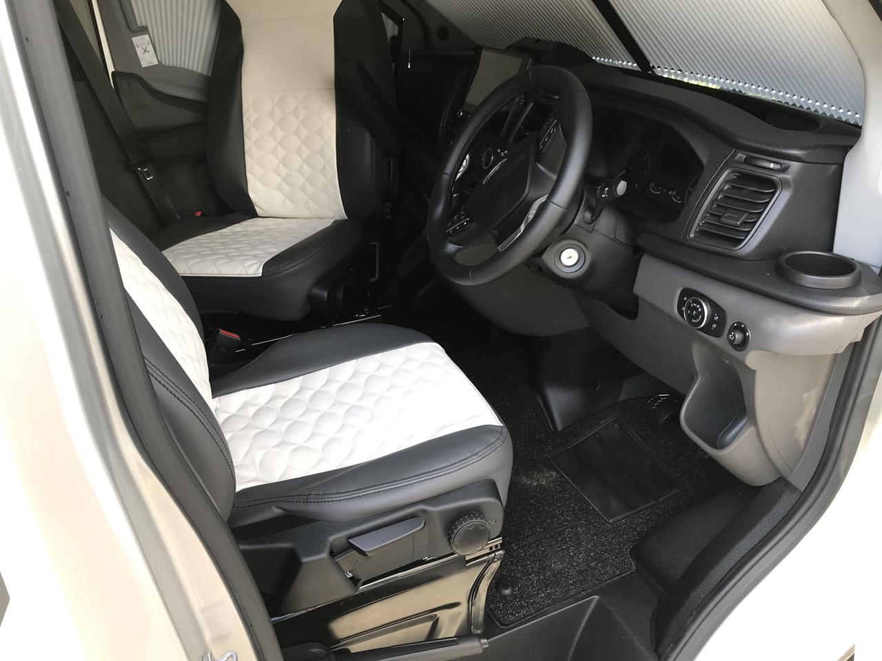 2023 FORD TRANSIT