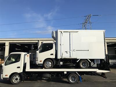 2016 Toyota Dyna