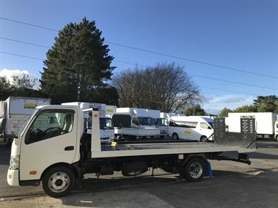2016 Toyota Dyna