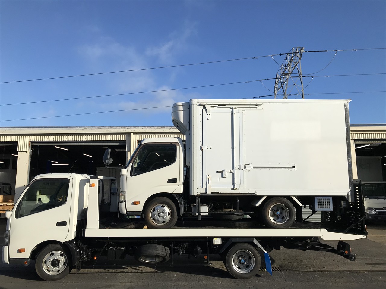 2016 Toyota Dyna