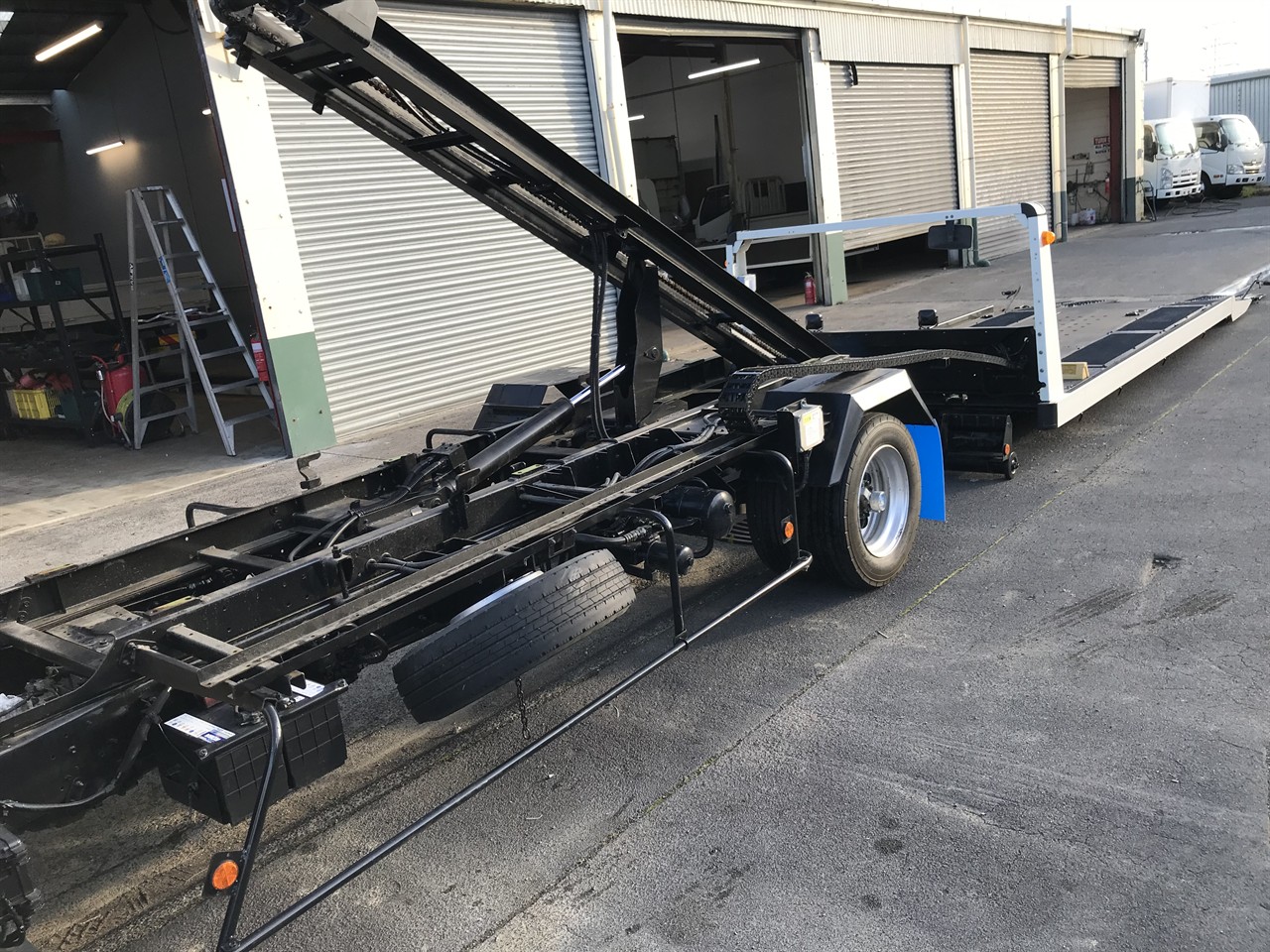 2016 Toyota Dyna