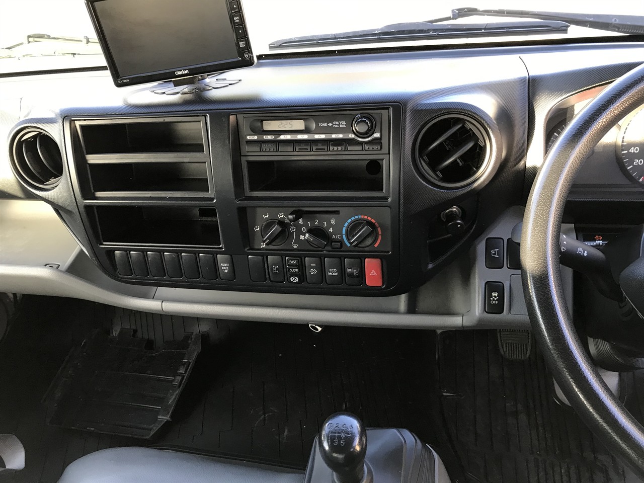 2016 Toyota Dyna