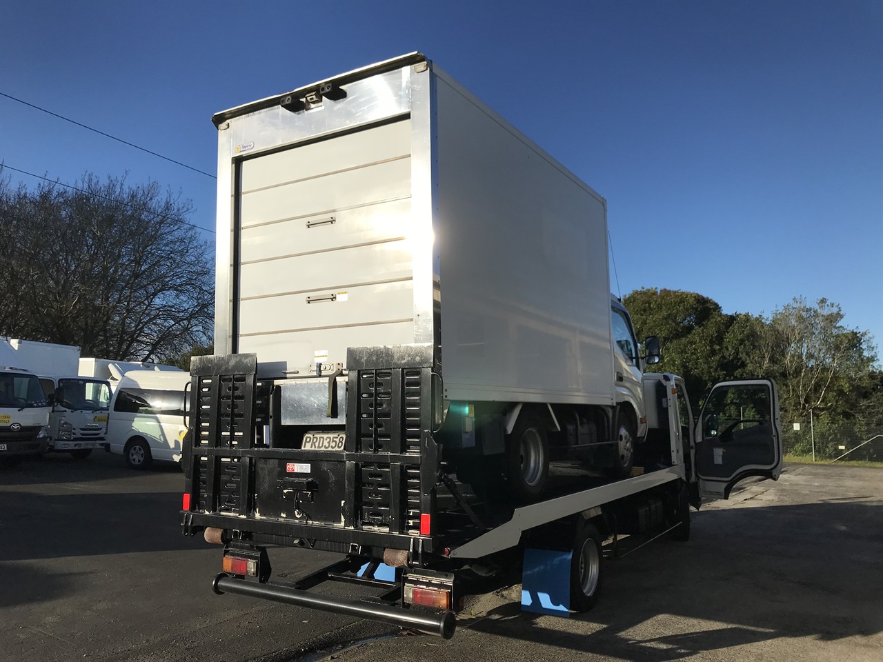 2016 Toyota Dyna