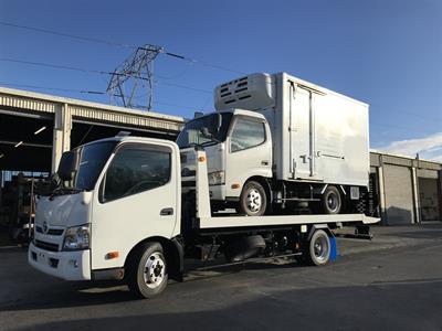 2016 Toyota Dyna - Thumbnail