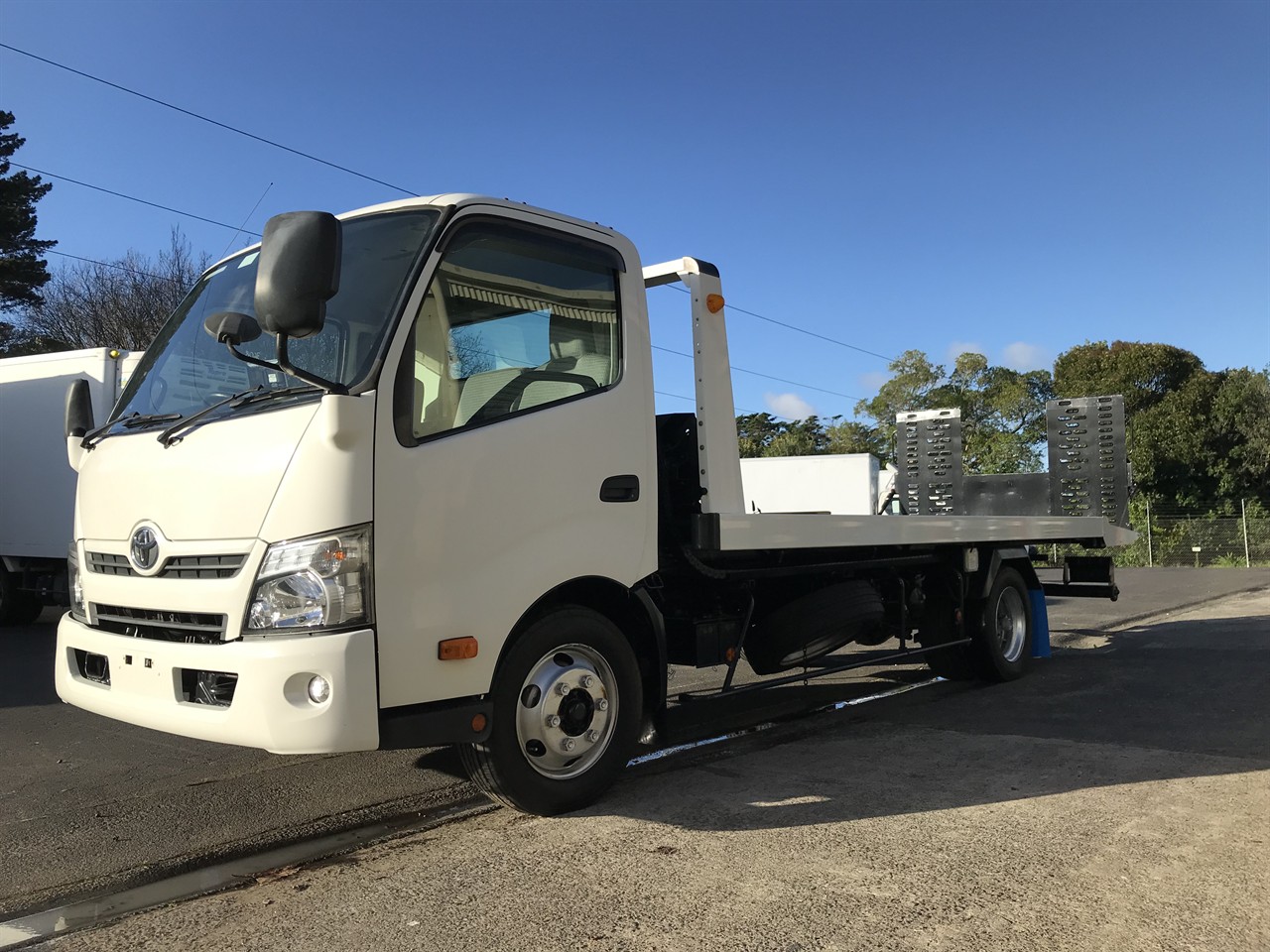 2016 Toyota Dyna