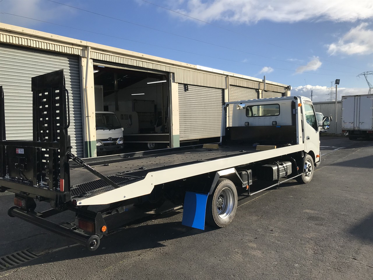 2016 Toyota Dyna