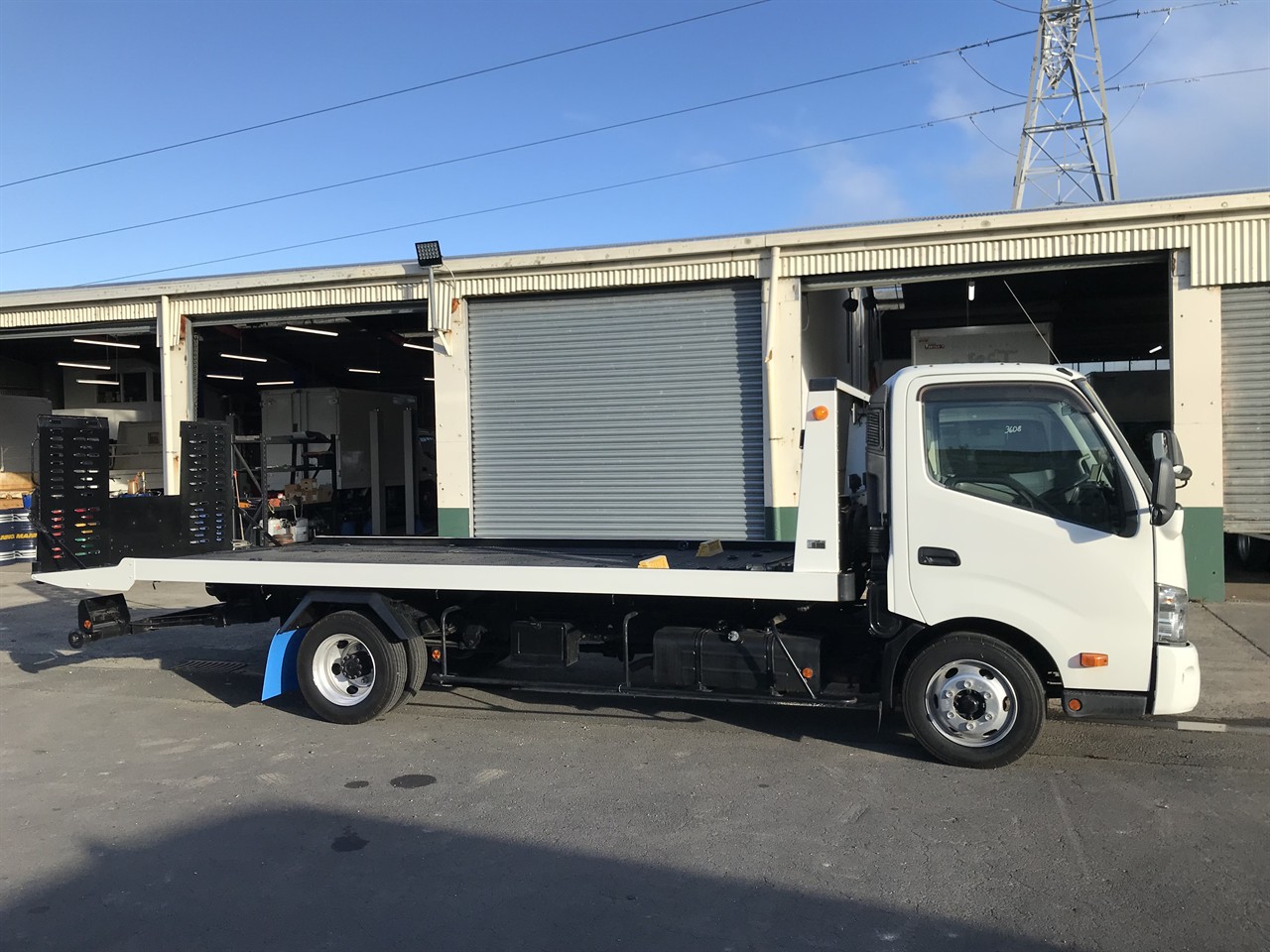 2016 Toyota Dyna