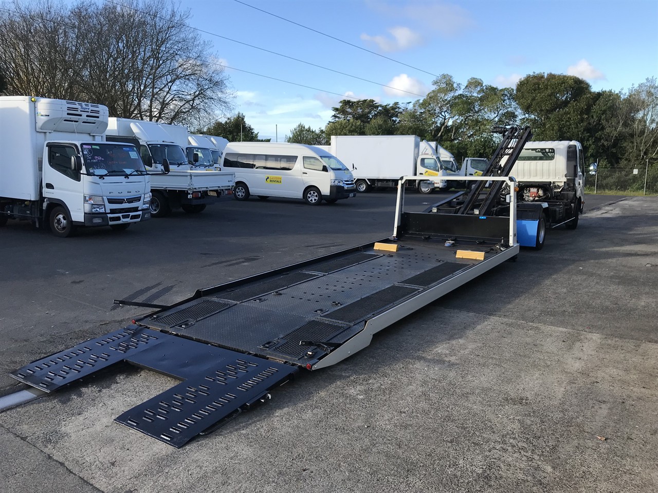 2016 Toyota Dyna