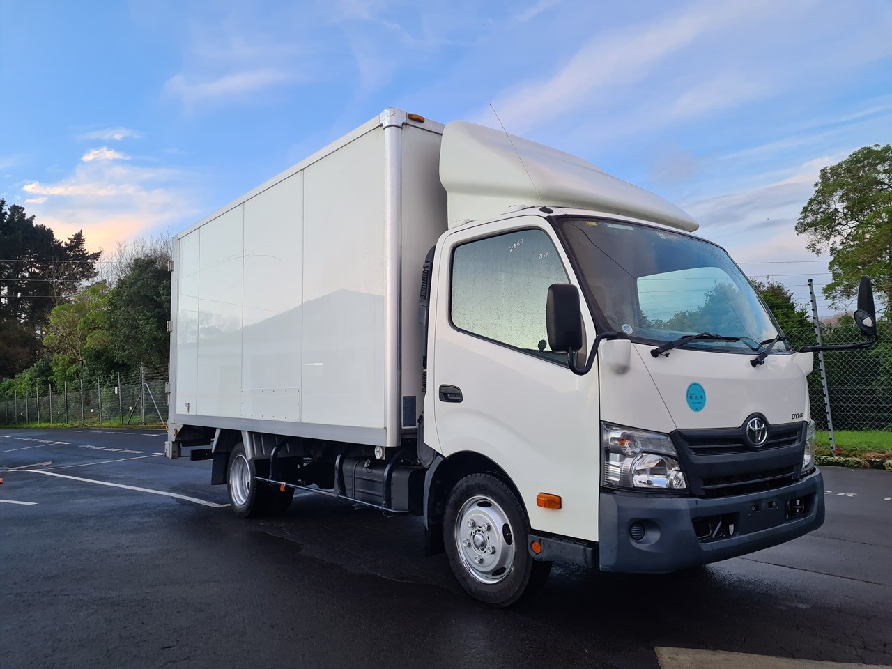 2017 Toyota Dyna