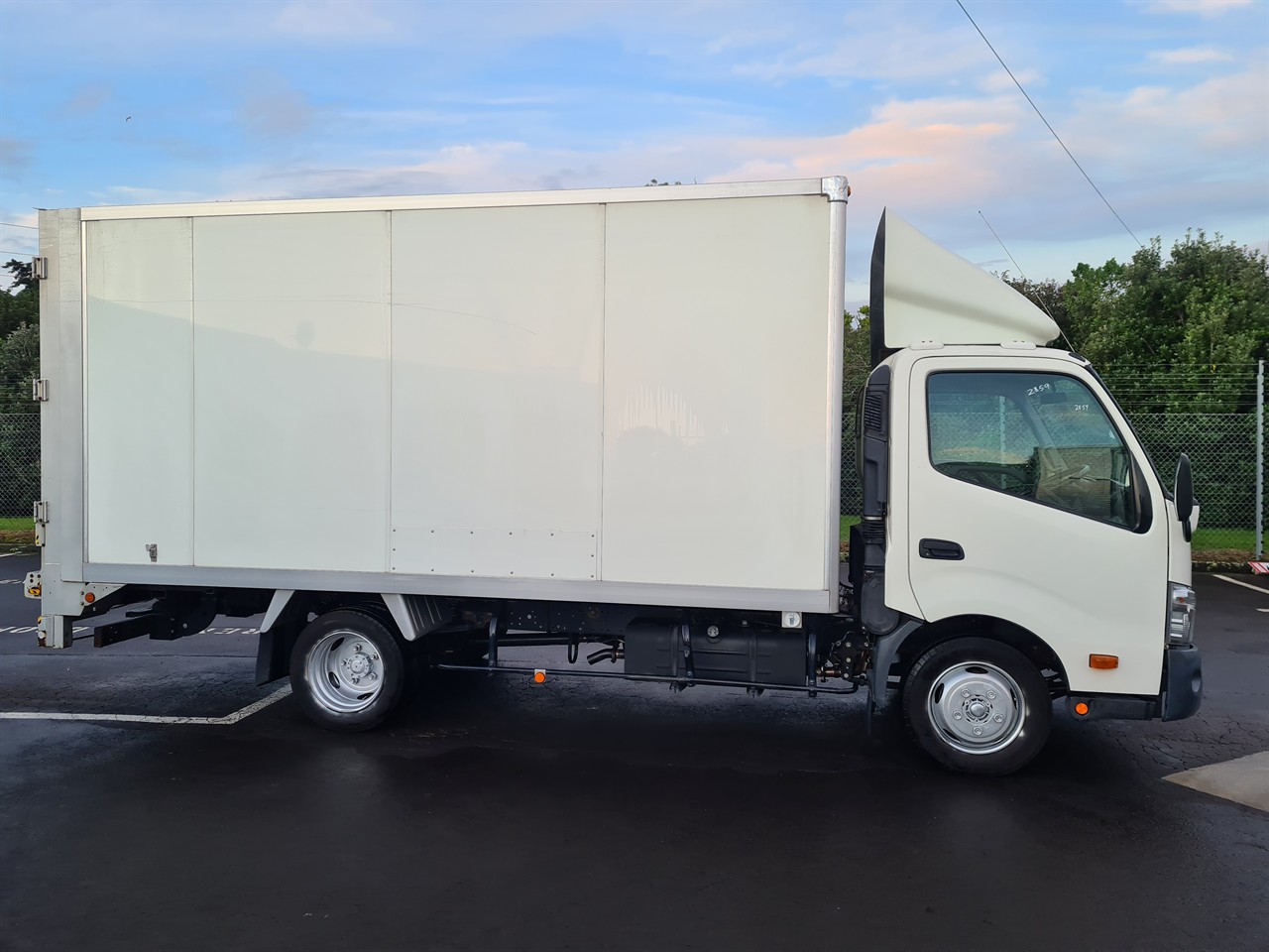 2017 Toyota Dyna