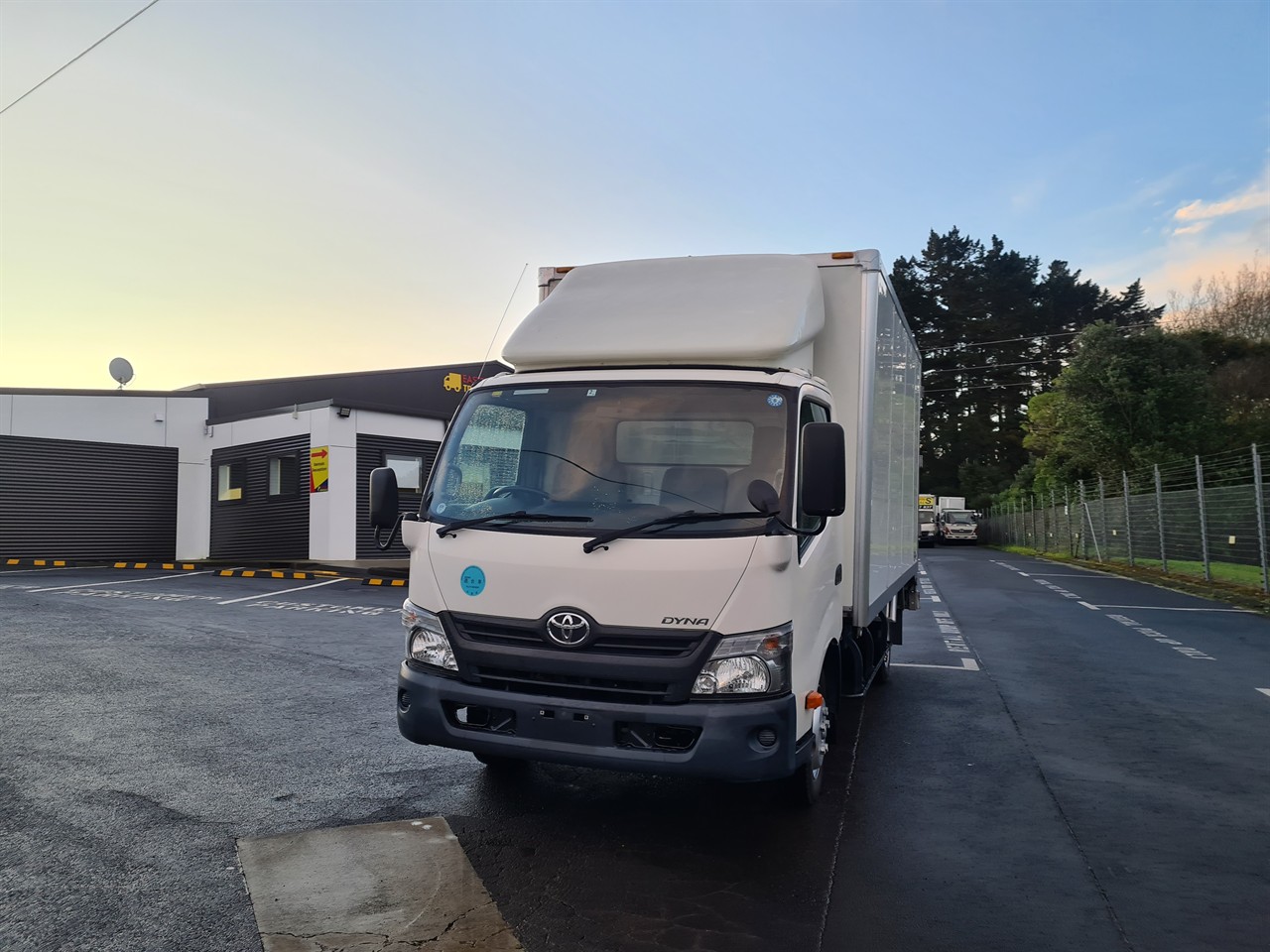 2017 Toyota Dyna