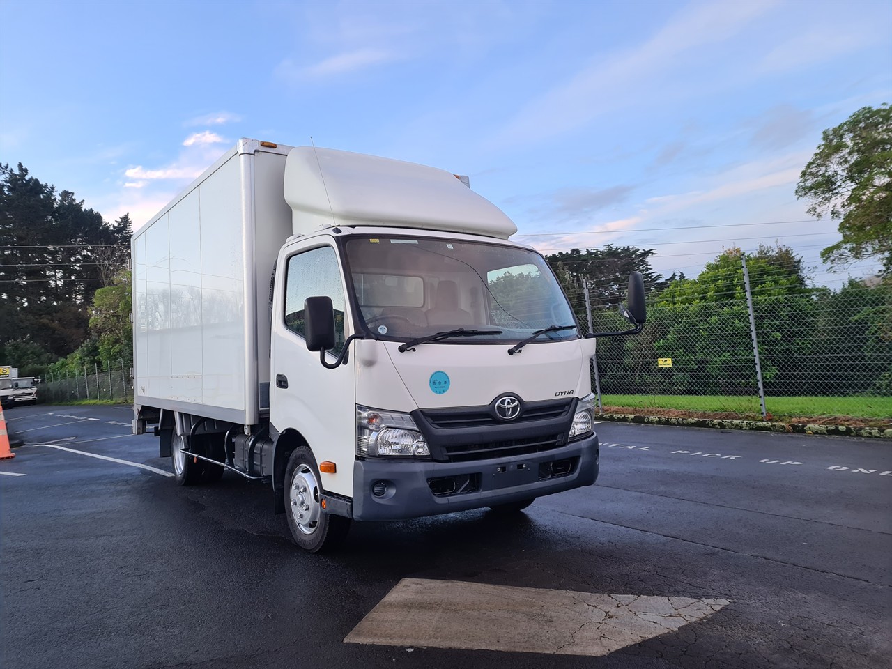 2017 Toyota Dyna