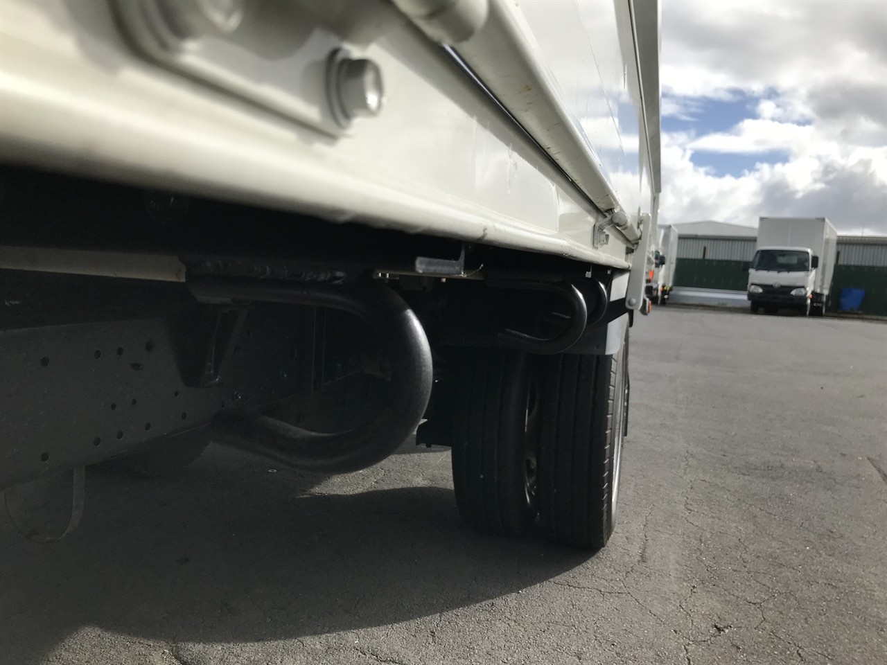 2017 Toyota Toyace