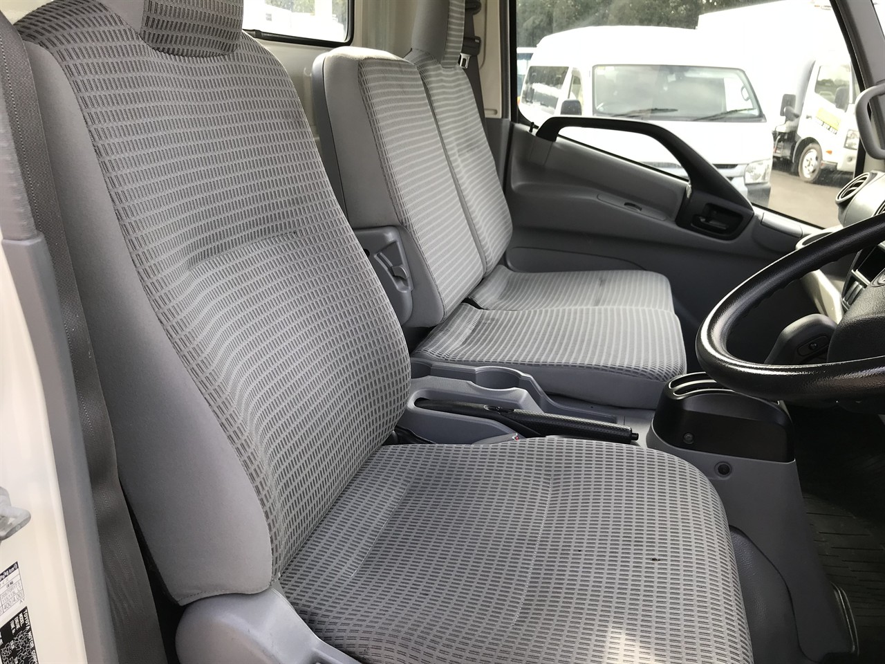 2017 Toyota Toyace