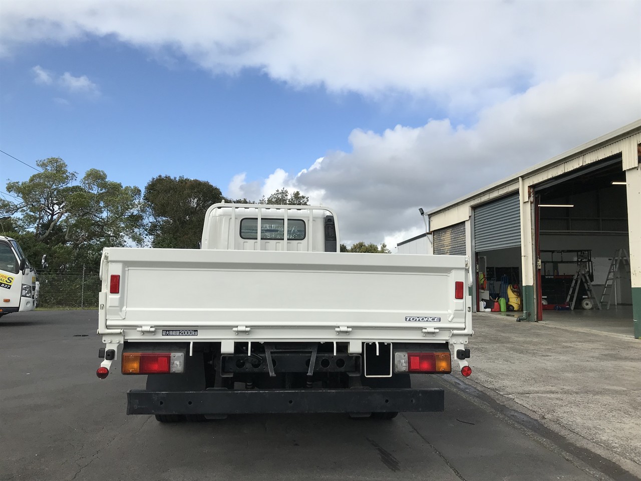 2017 Toyota Toyace