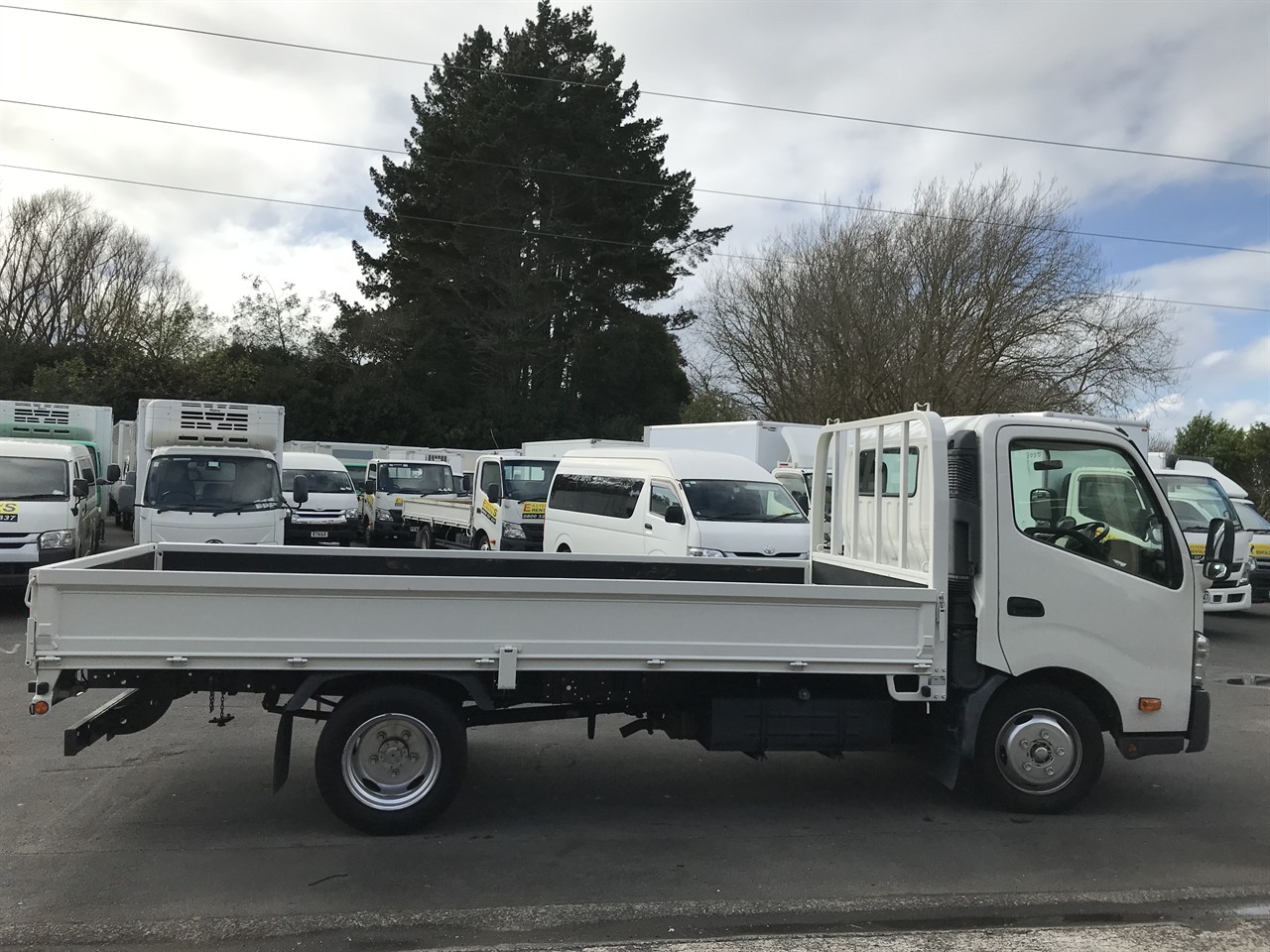 2017 Toyota Toyace