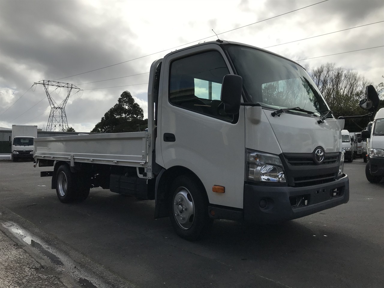2017 Toyota Toyace