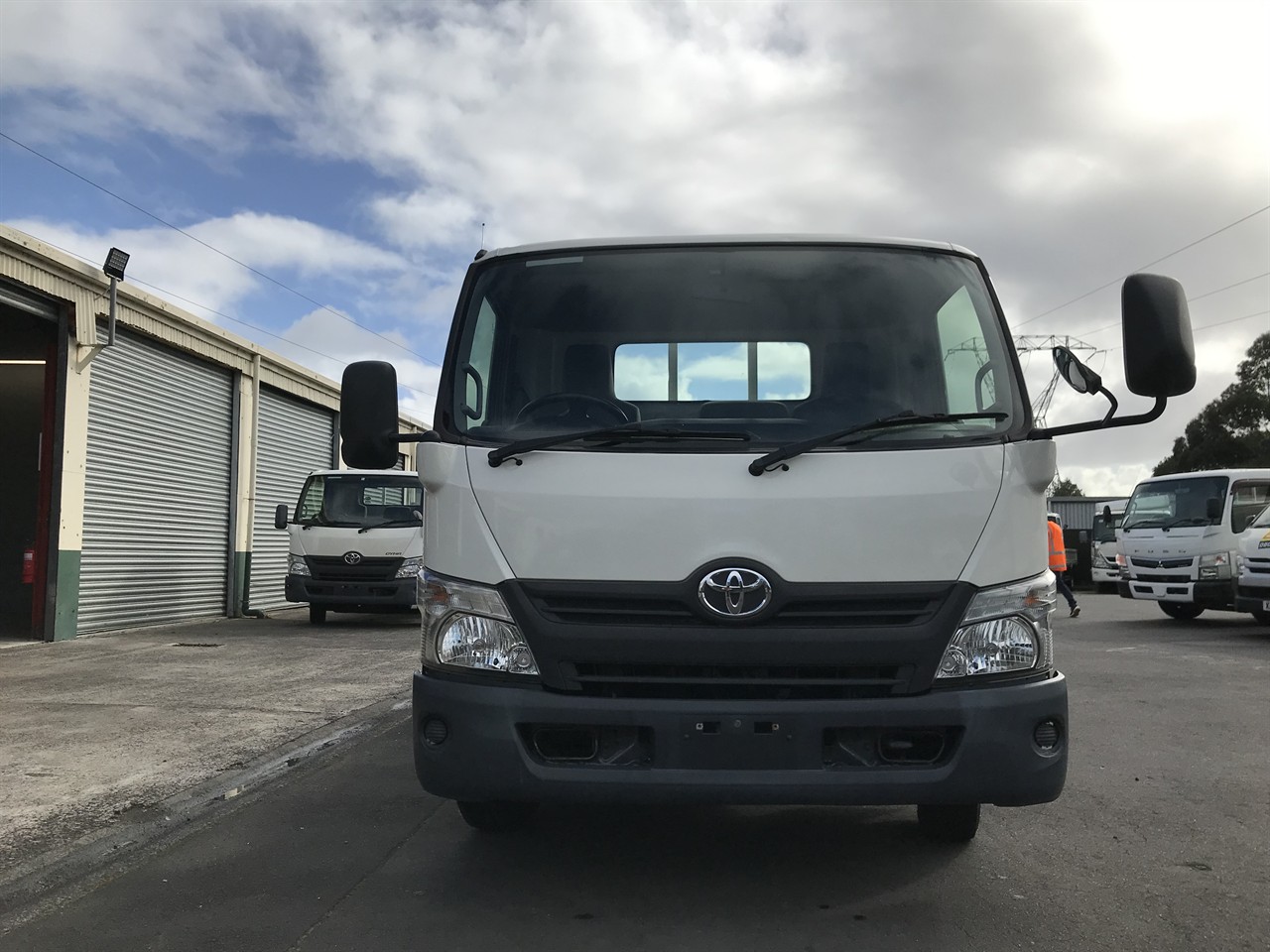 2017 Toyota Toyace