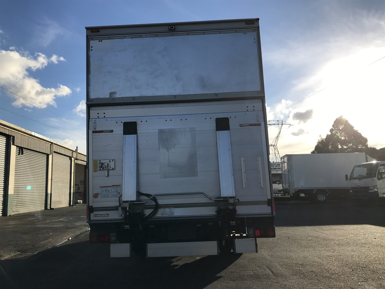 2021 Hino Dutro