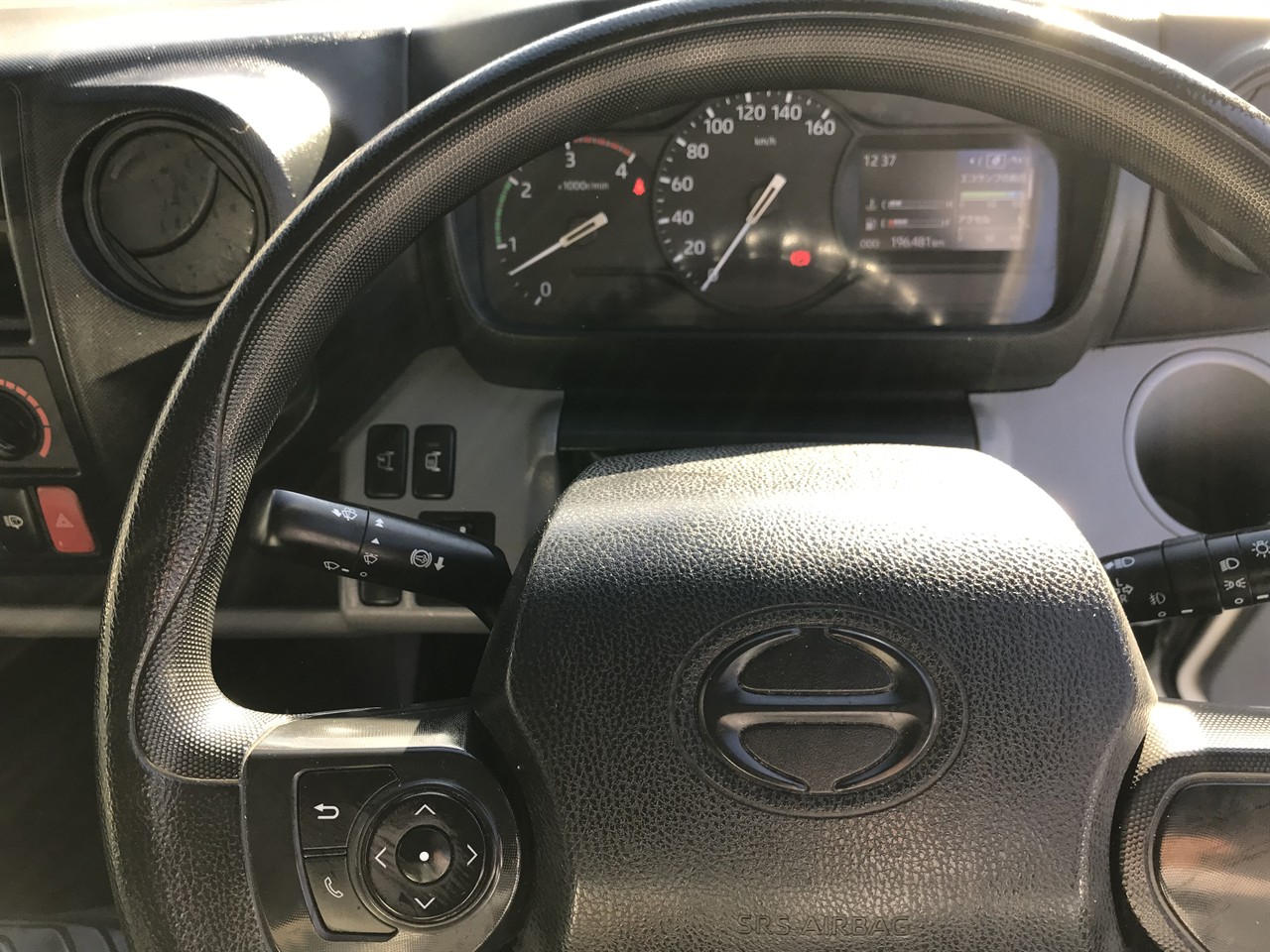 2021 Hino Dutro