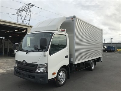 2019 Toyota Dyna
