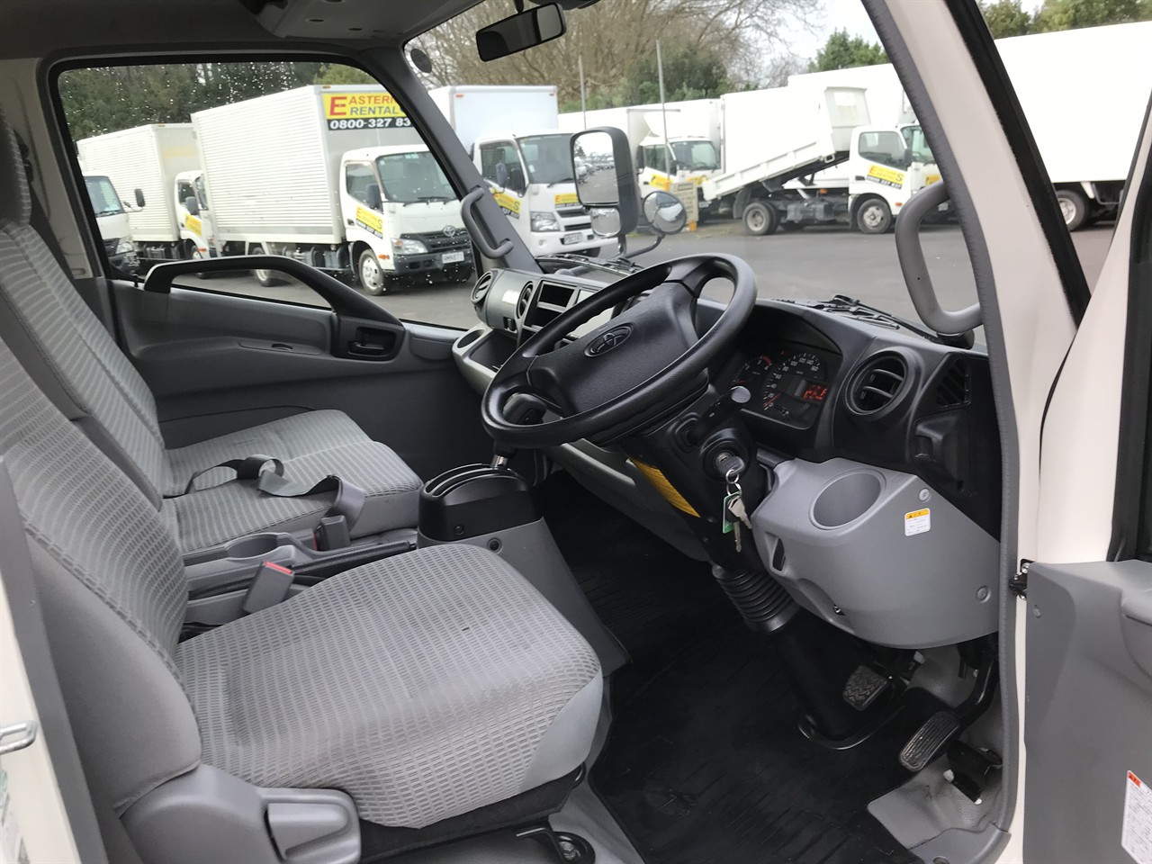 2019 Toyota Dyna