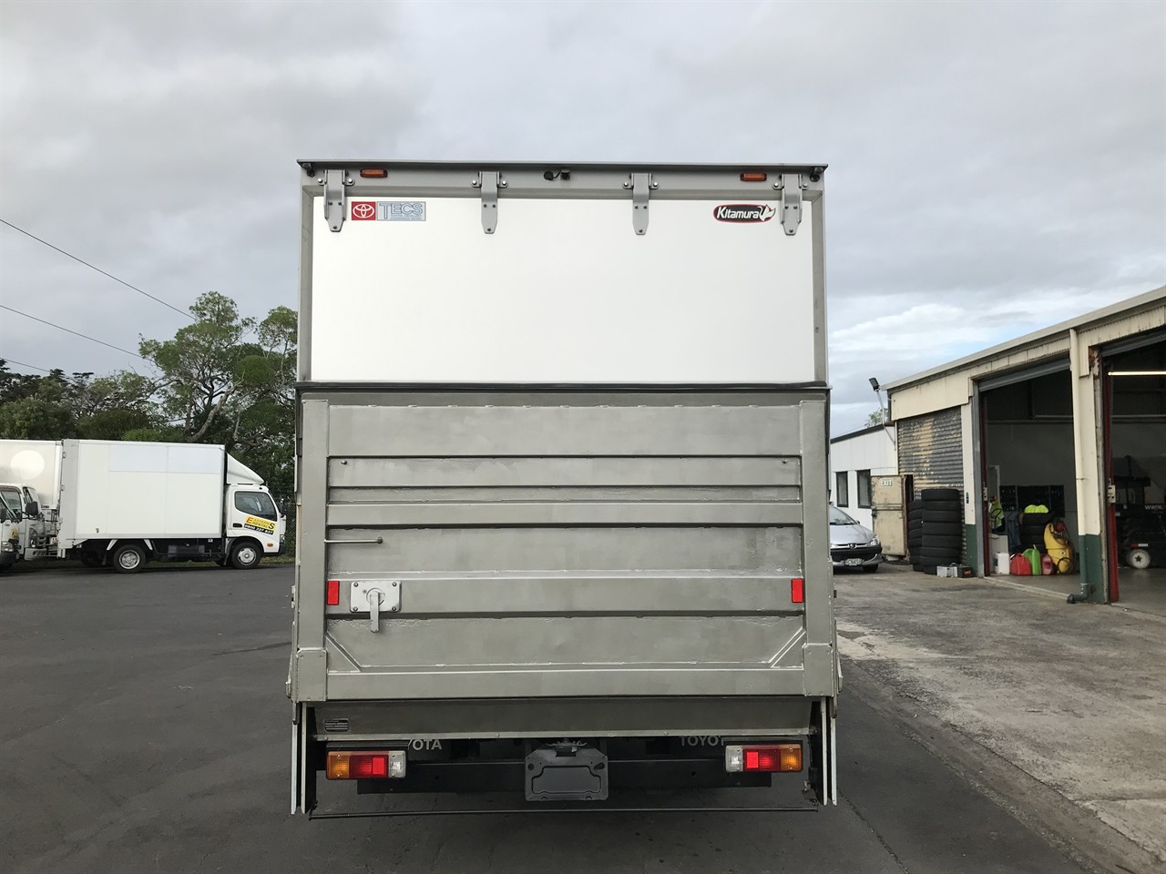 2019 Toyota Dyna