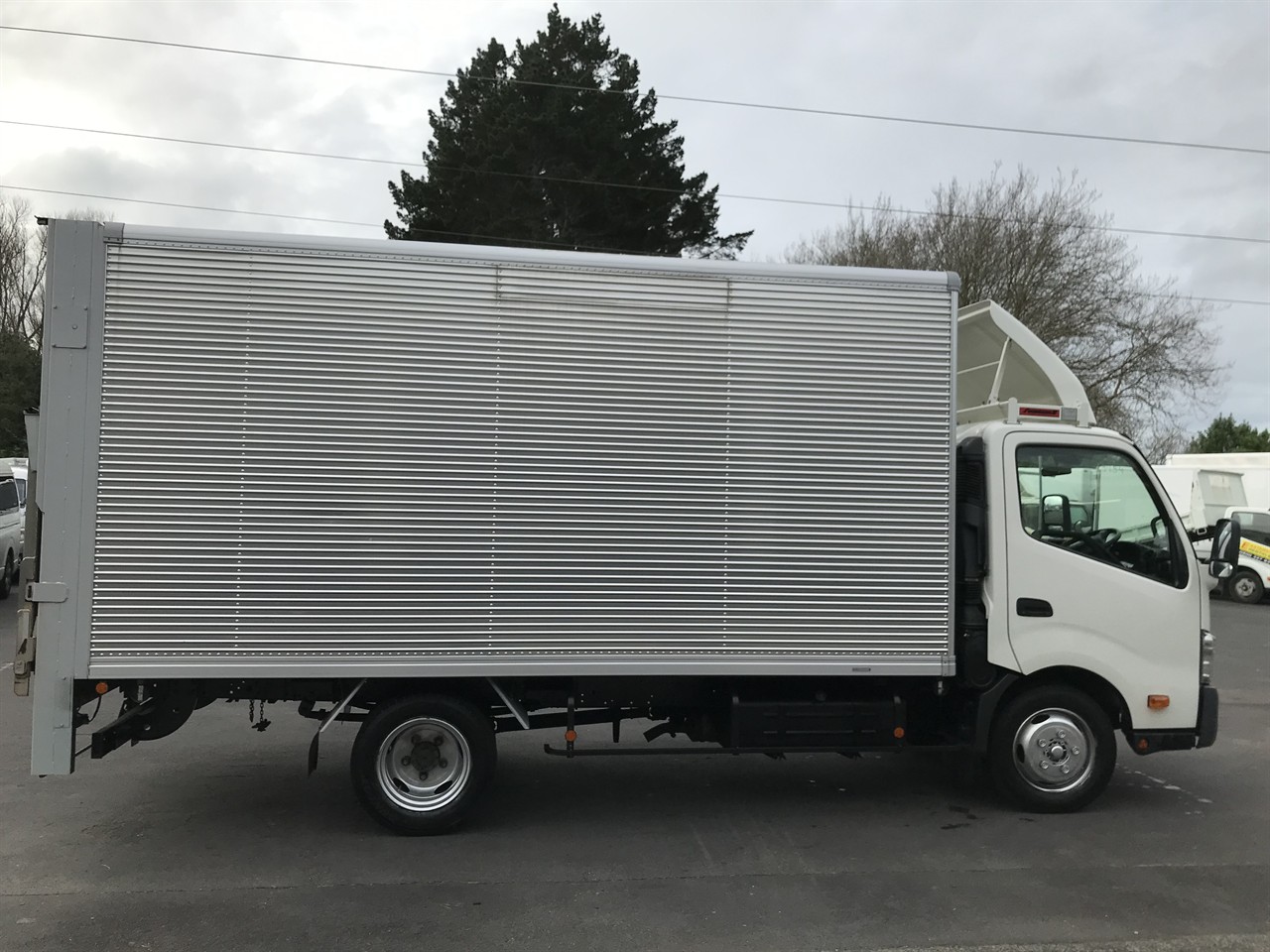 2019 Toyota Dyna