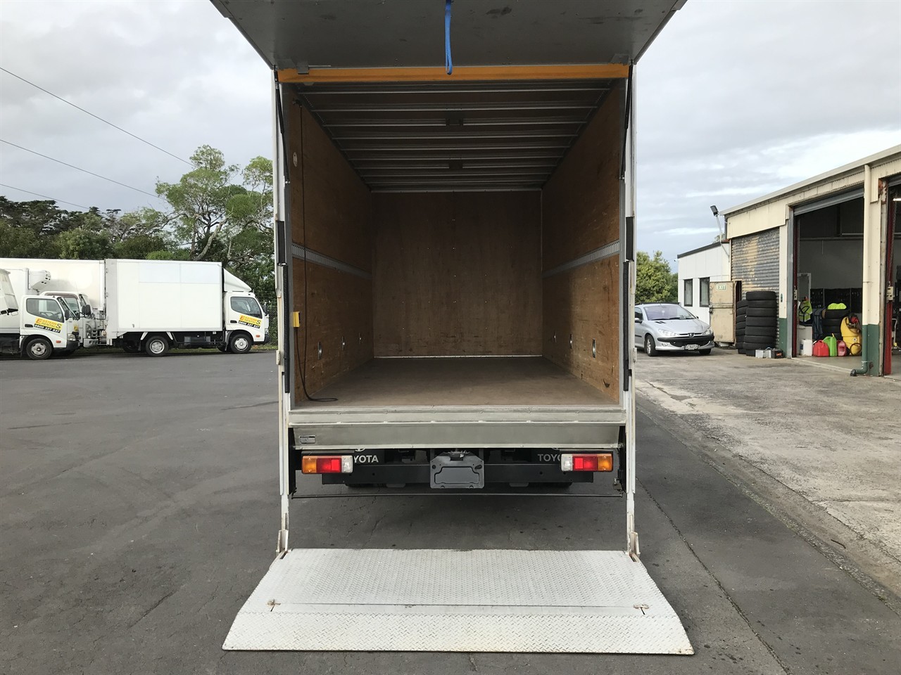 2019 Toyota Dyna