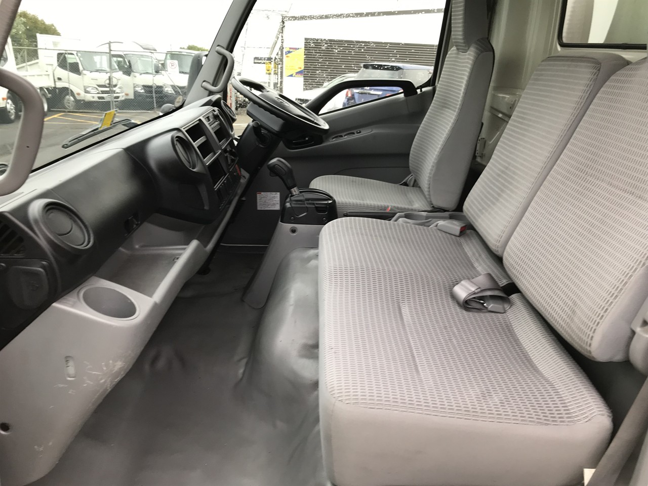 2015 Toyota Toyoace
