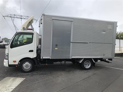 2015 Toyota Toyoace - Thumbnail