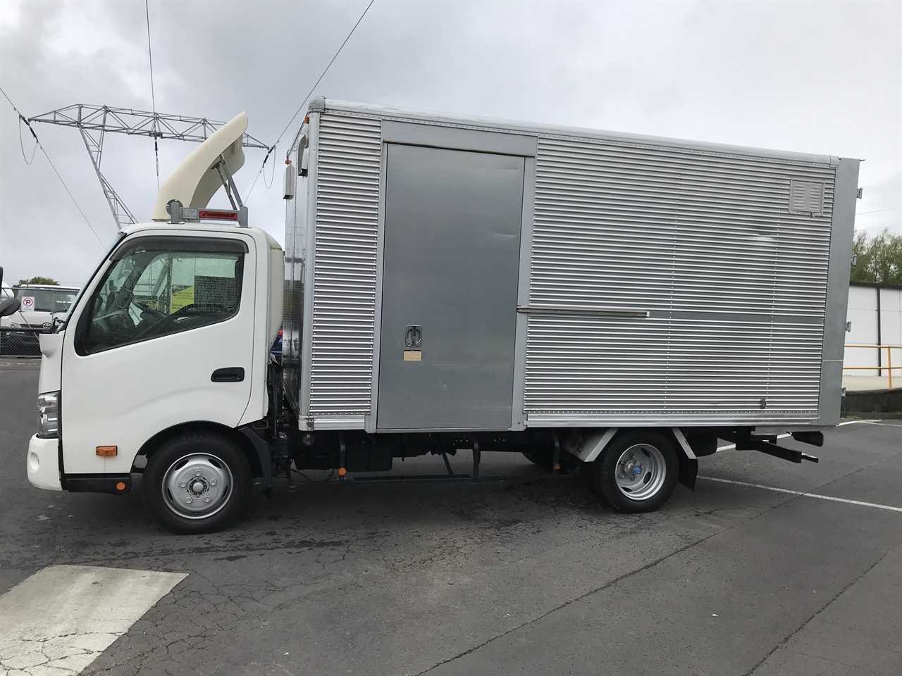 2015 Toyota Toyoace
