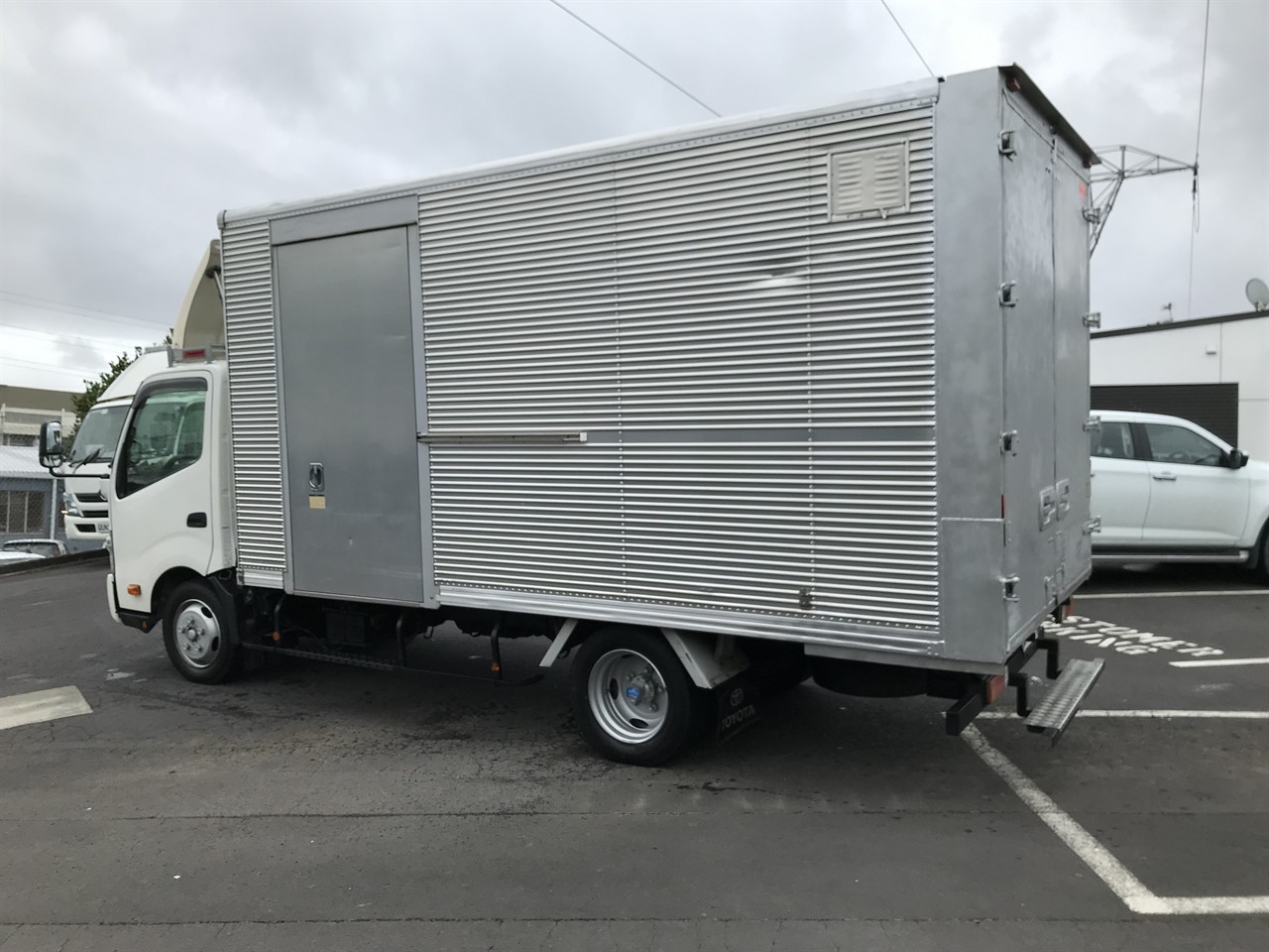 2015 Toyota Toyoace