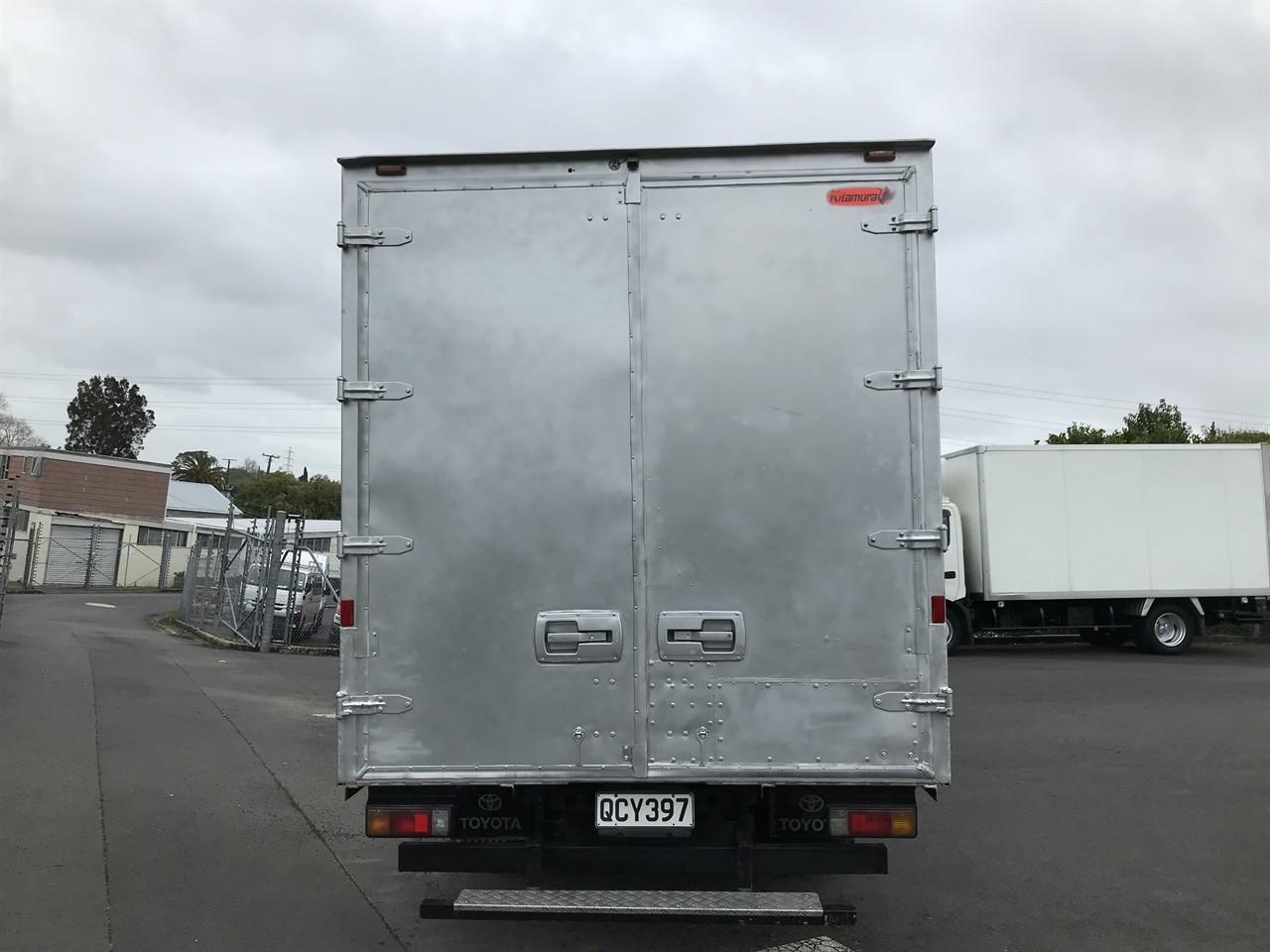 2015 Toyota Toyoace