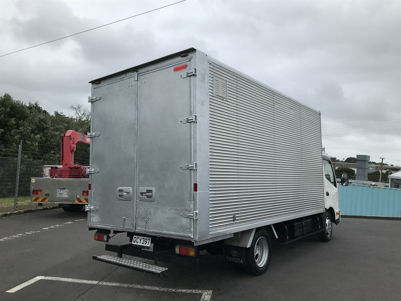 2015 Toyota Toyoace