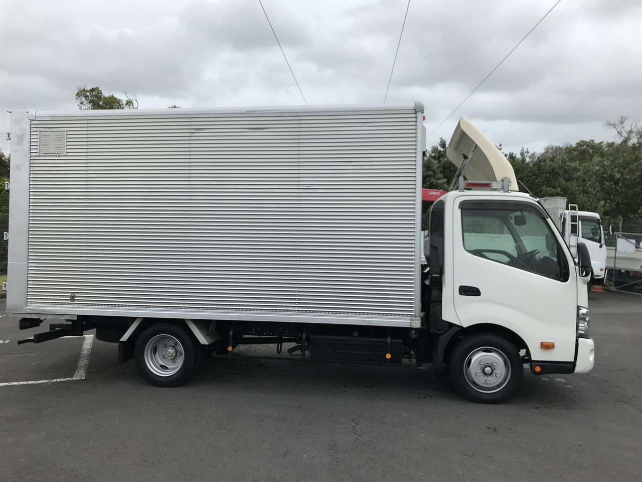 2015 Toyota Toyoace