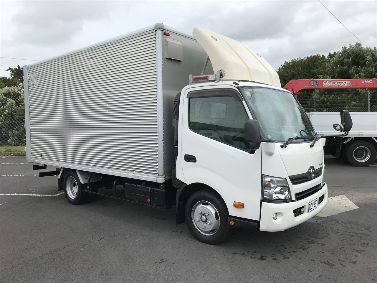 2015 Toyota Toyoace