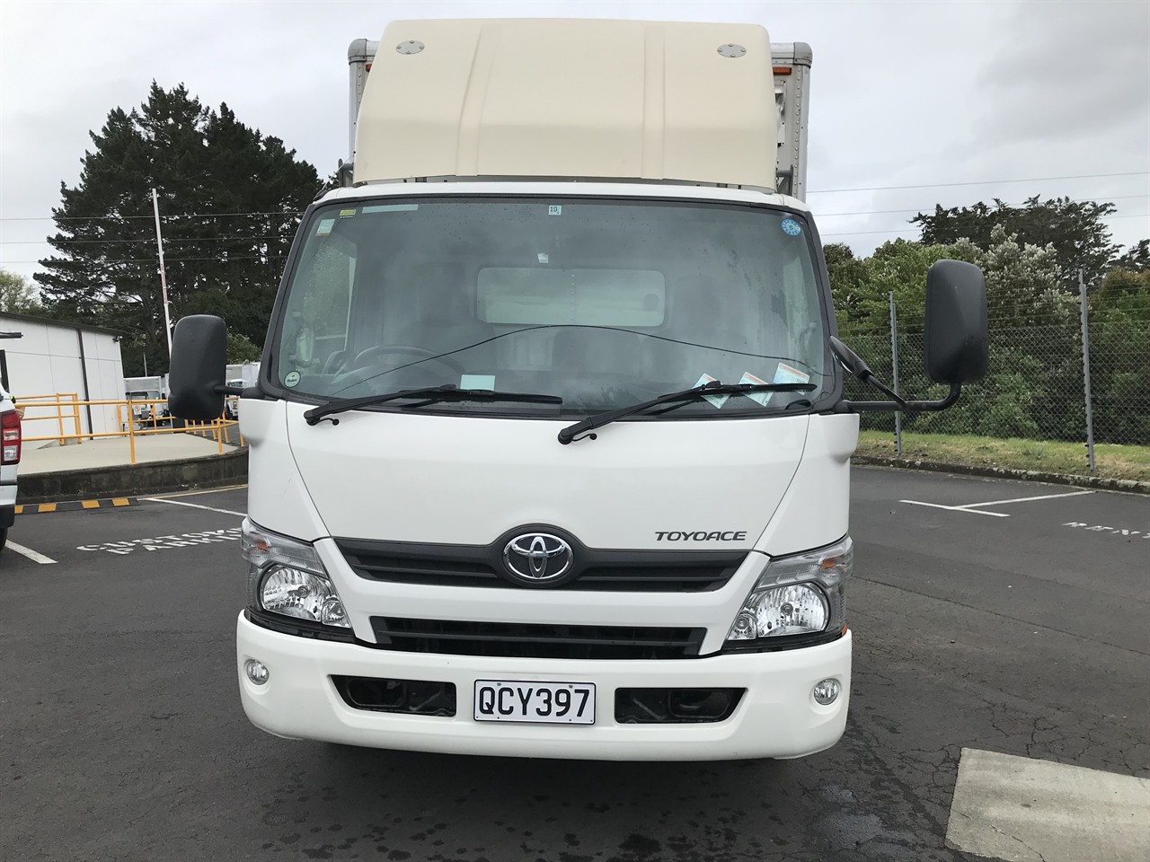 2015 Toyota Toyoace