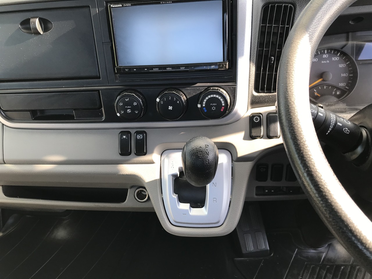 2019 Mitsubishi Canter