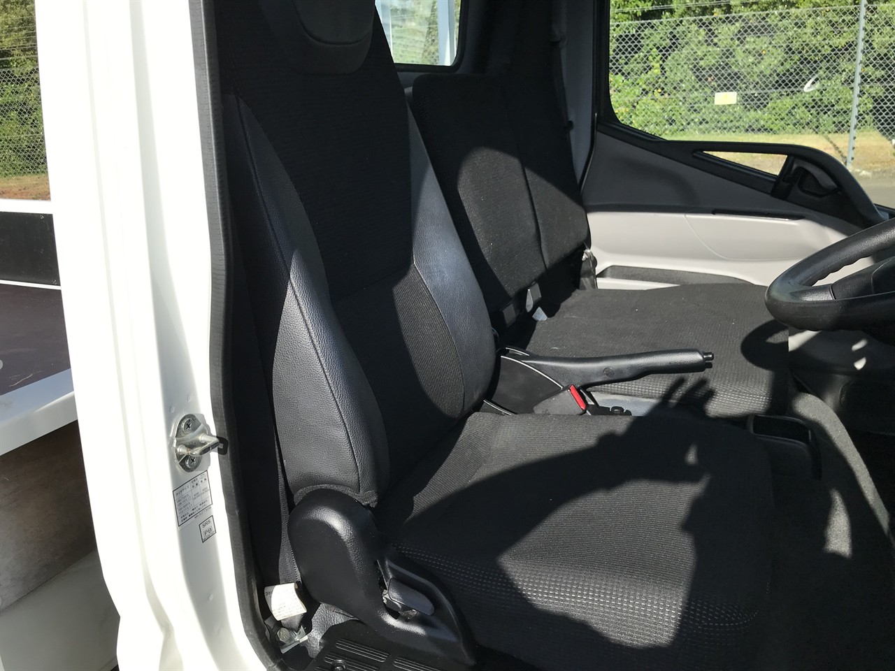 2019 Mitsubishi Canter
