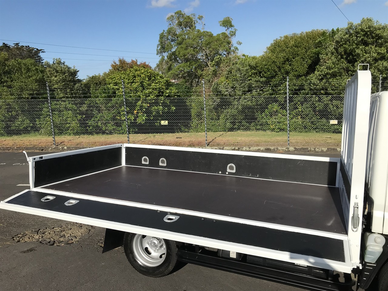 2019 Mitsubishi Canter